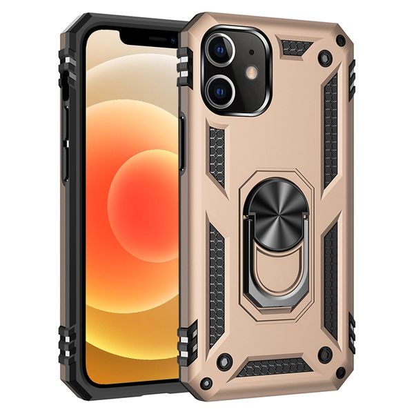 Rugged Case for iPhone 12 mini, Heavy Duty Shockproof Protection. 01