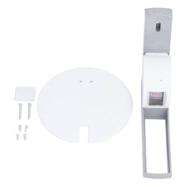 Stature Meter 2.2m Wall Mounted Growth Ruler for Kids