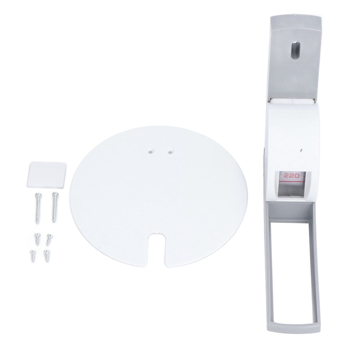 Stature Meter 2.2m Wall Mounted Growth Ruler for Kids | Shop Today. Get ...