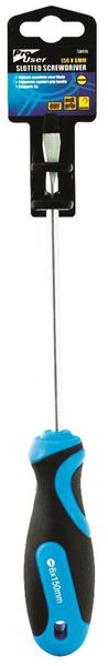 Pro User 150 x 6mm Slotted Screwdriver