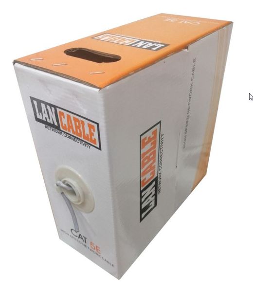 100m CAT5e Network Cable boxed