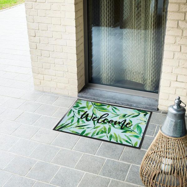 Doormat Polyester Phil 45x75cm Inspire
