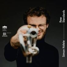 Simon Höfele: New Standards (CD / Album Digipak)