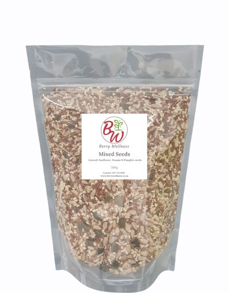 Berry Wellness - Mixed Seeds -500g