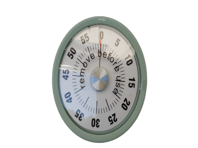 Home Baking/Cooking Kitchen Timer