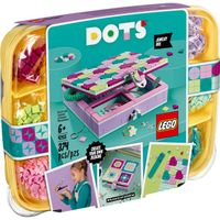 lego dots jewelry box smyths