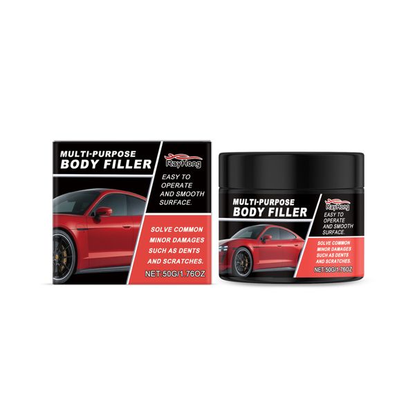 Car Scratch Repair Wax Set, Minor Scratch Removal, Polishing, Paint Care