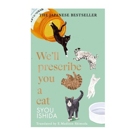 We'll Prescribe You a Cat Image
