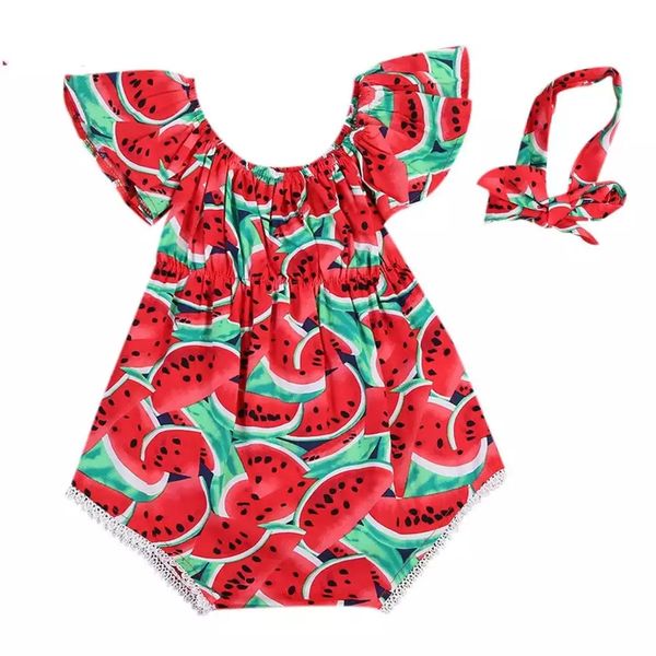 2 Piece Watermelon Set