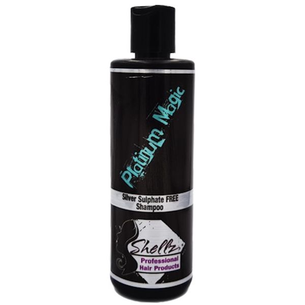 Silver Shampoo - Sulphate Free - 250ml - 2 Pack