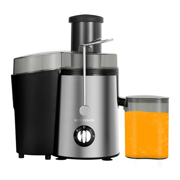 2-Speed Stainless Steel Juice Extractor Royal Centrifugal Juice Maker