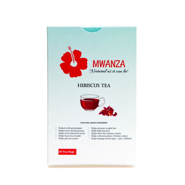 Mwanza Hibiscus Tea