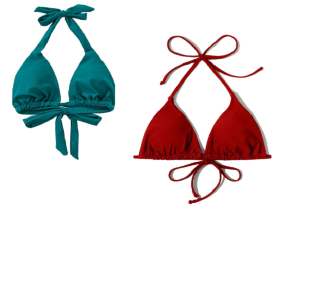 Teal And Maroon image