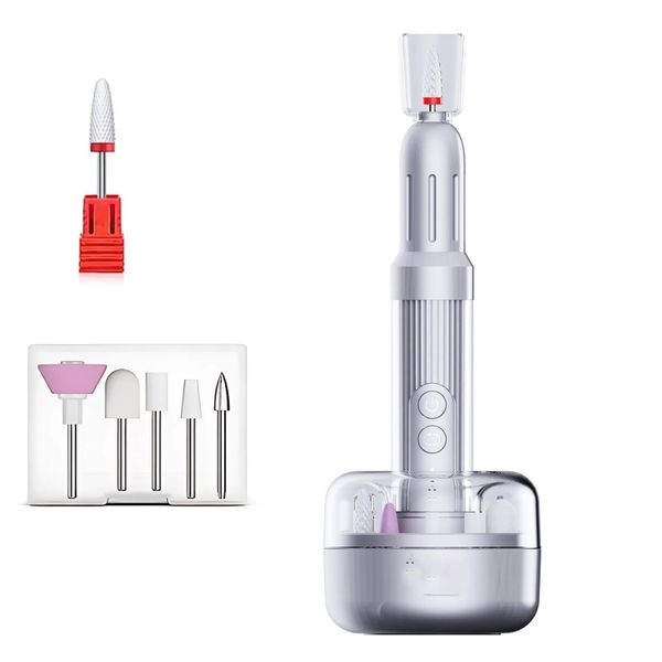 Electric Nail Drill Machine Nail Polish Grind Salon