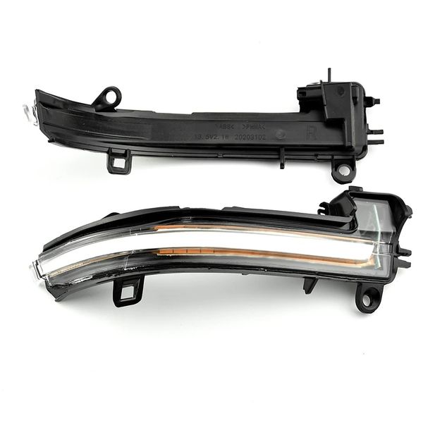 Dynamic Sequential Indicators Compatible with BMW E Series