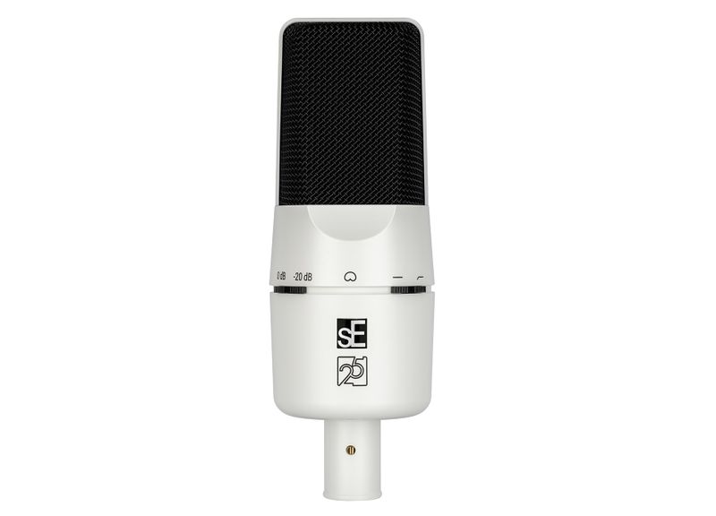 Se Electronics X1a 2c White Studio Condenser Microphone