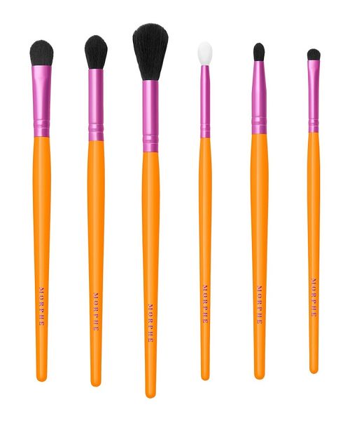 Morphe X Saweetie - VIP Sweep Brush Collection