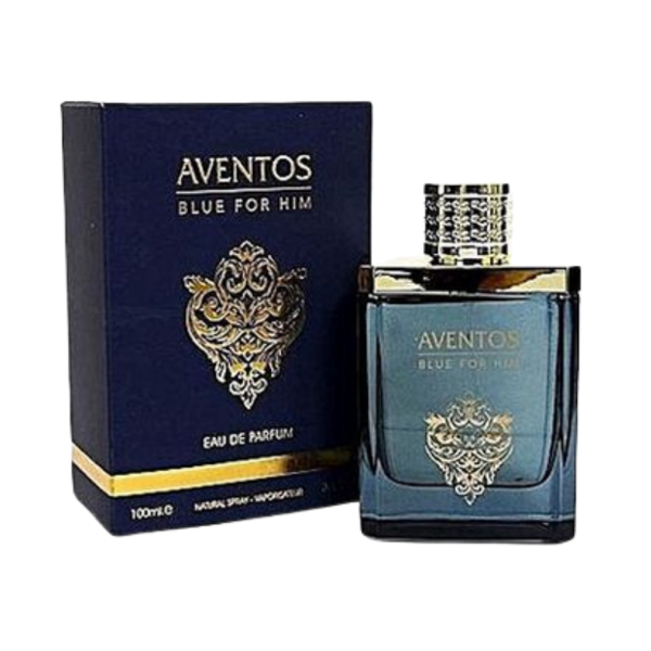 Aventos Blue For him Perfume