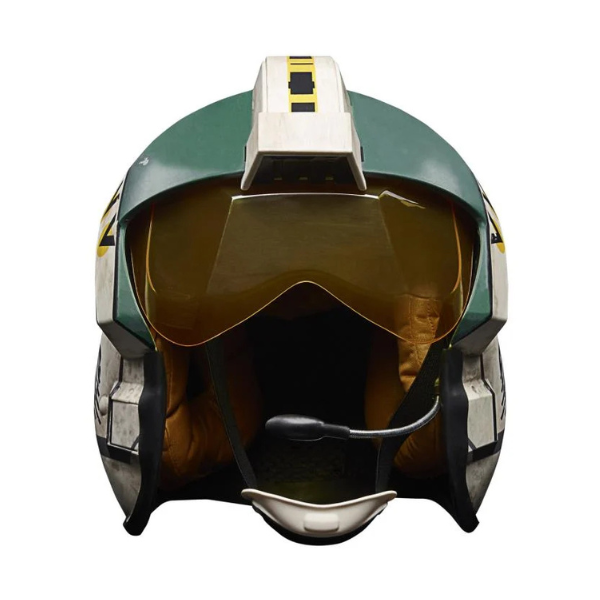 Wedge Antilles - Star Wars Black Series Electronic Helmet