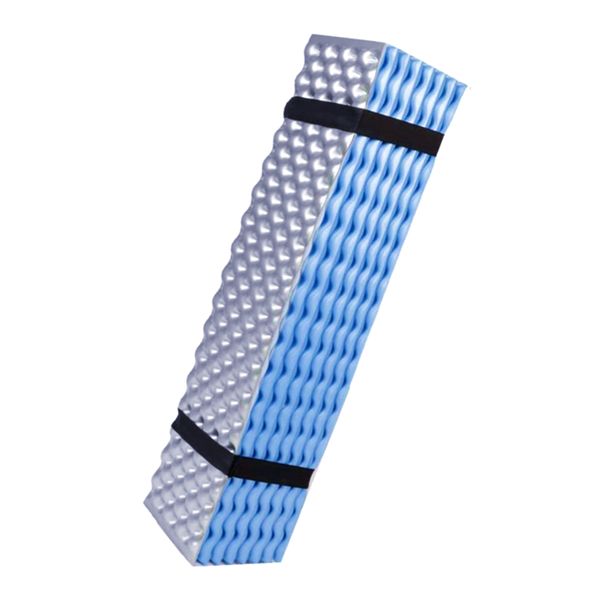 Folding Aluminum Film Hiking Camping Sleeping Mat Pad