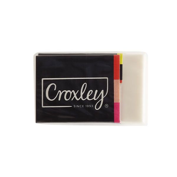 Croxley Erasers 3.5cm - Pack of 30