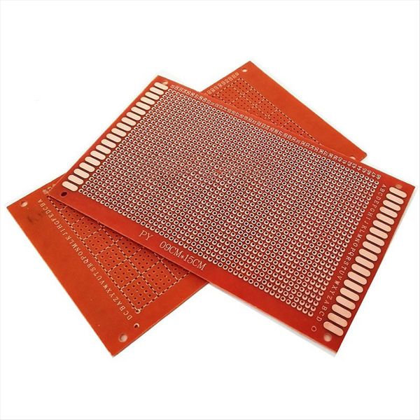 10 Pcs 9x15Cm Single Side Prototype Pcb Universal Board Circuirt Board