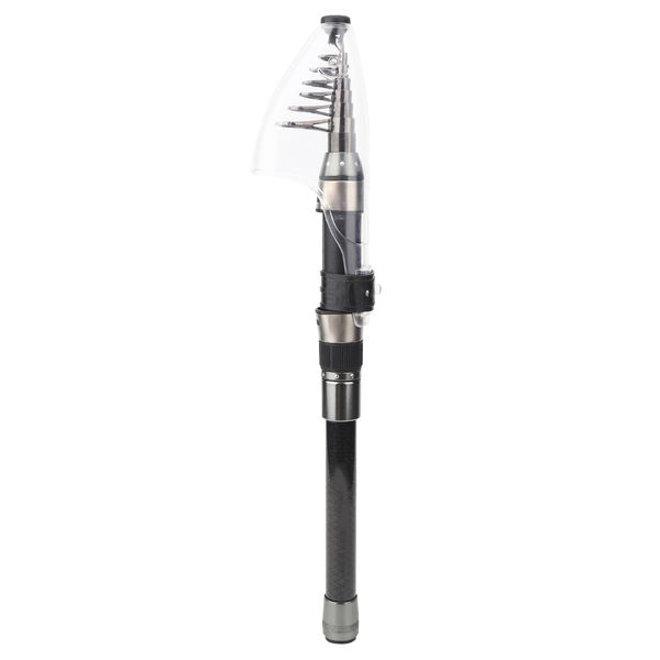 2.4m Carbon Travel Fishing Rod