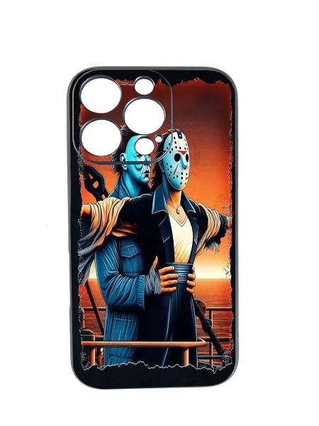 Titanic horror film Phone Case Compatible With iPhone