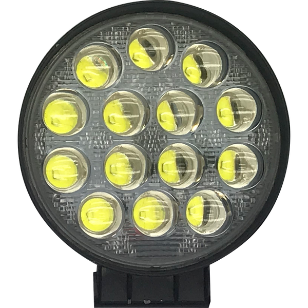 Elpar LED Work Lamp 42Watt 10-30V Round
