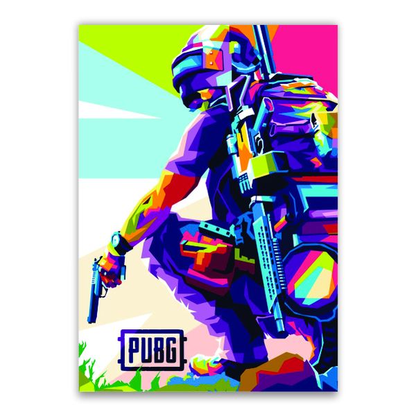 Pub G Poster - A1