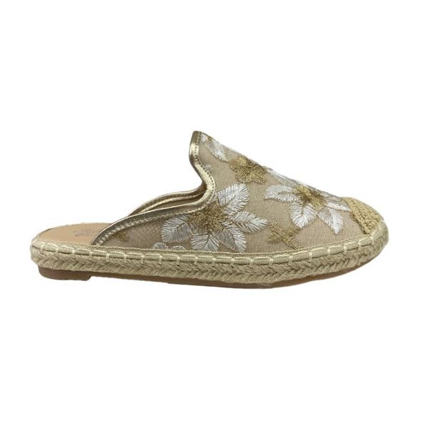 Soft Style by Hush Puppies - Ladies - Soft Versaci Natural Mules