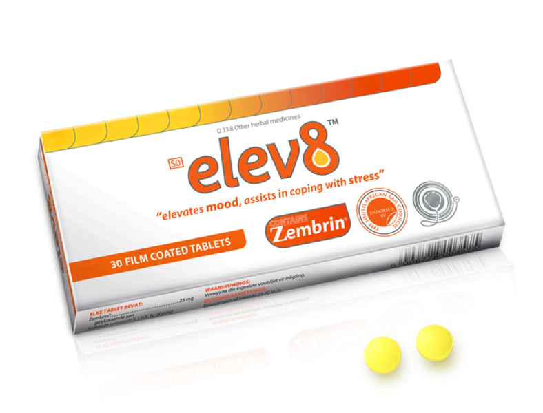 elev8 25 mg 30 Film Coated Tablets