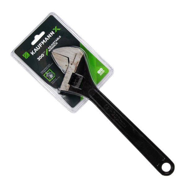 Kaufmann X Adjustable Wrench - 300mm