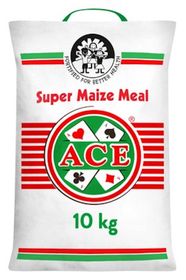 ACE - Super Maize Meal 10kg | Shop Today. Get it Tomorrow! | takealot.com