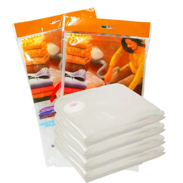 4X Vacuum Storage Bags