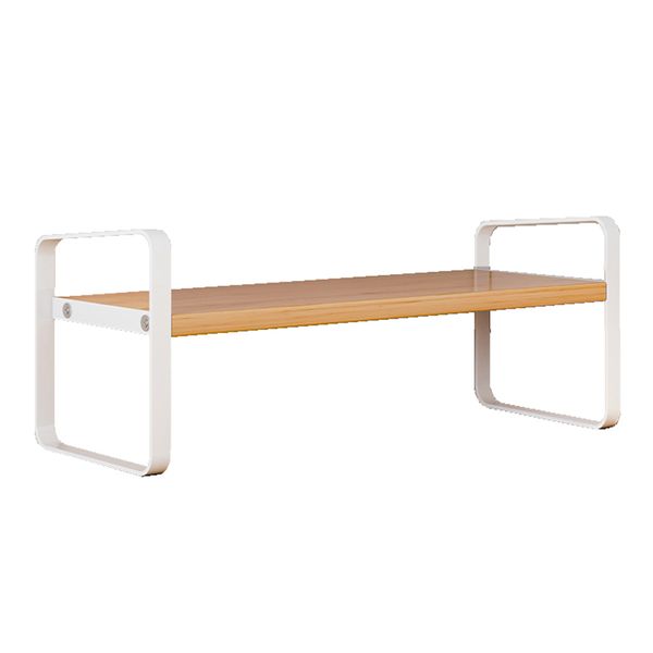 40x20x18cm Multi-Purpose Desktop Organizer Shelf For Home Office