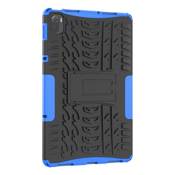 Rugged Hard Shockproof Case Stand compatible with Huawei MatePad T 10s T10s