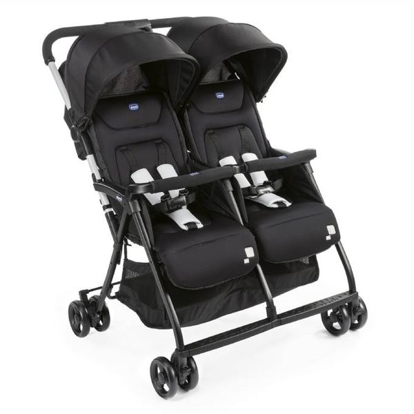 Chicco OohLaLa Twin Black Night