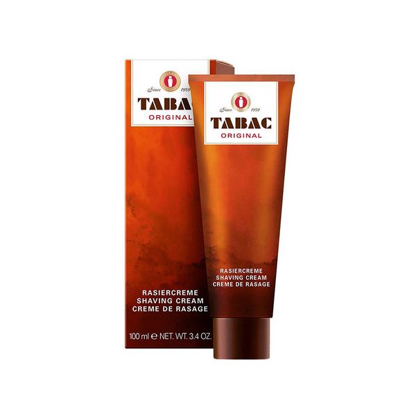 Tabac Original Lather Cream (Tube) 100ml