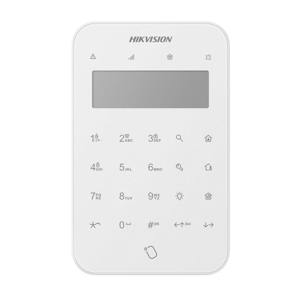 Hikvision AX PRO Wireless LCD Keypad