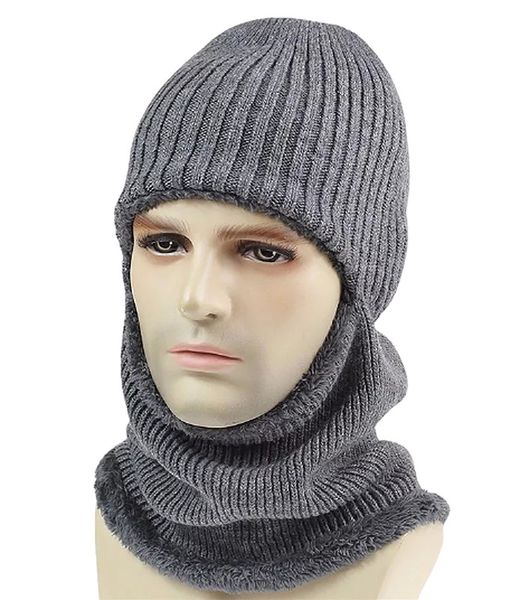 Winter Mask Beanie