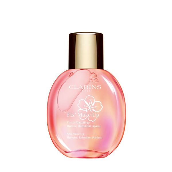 Clarins Fix' Make-Up | Limited Edition Hydrating Setting Spray