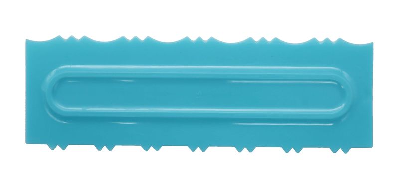Icing Comb Set BPA Free Plastic Cake Decorating Combs Scraper Smoother 113