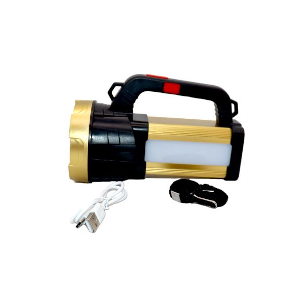 LED Outdoor USB Rechargeable Portable Lamp 17x8.5x11cm