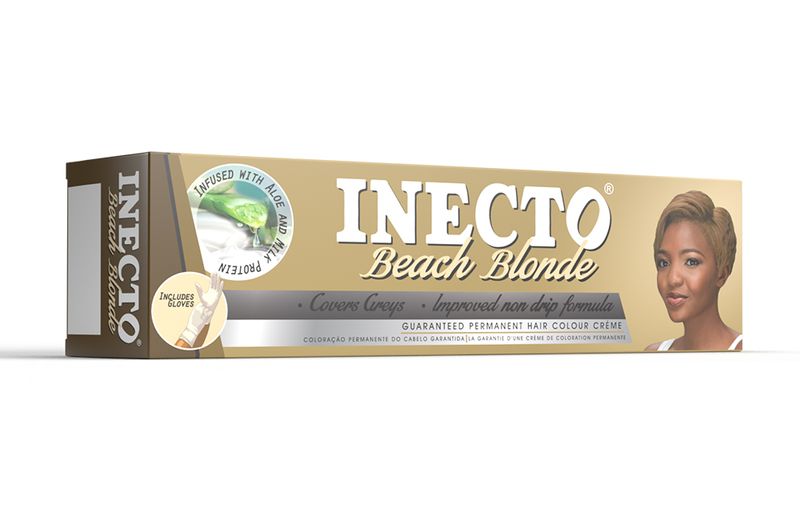 Inecto Colours - Beach Blonde