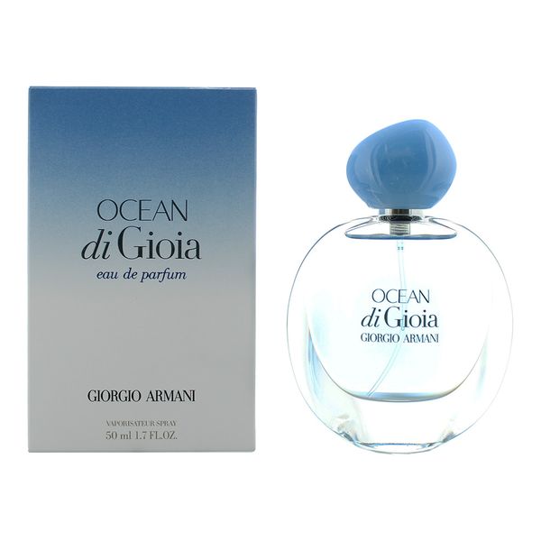 Giorgio Armani Ocean di Gioia Eau De Parfum 50ml (Parallel Import)