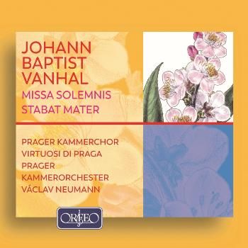Johann Baptist Vanhal: Missa Solemnis/Stabat Mater (CD / Album)