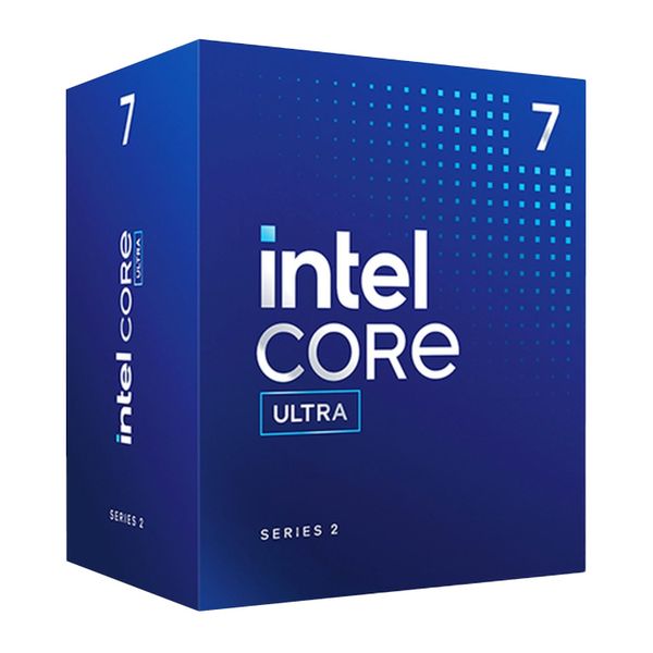 Intel Core Ultra 7 265 20-Core 2.40GHz Desktop Processor