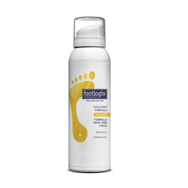 Footlogix Cold Feet Formula - 125ml