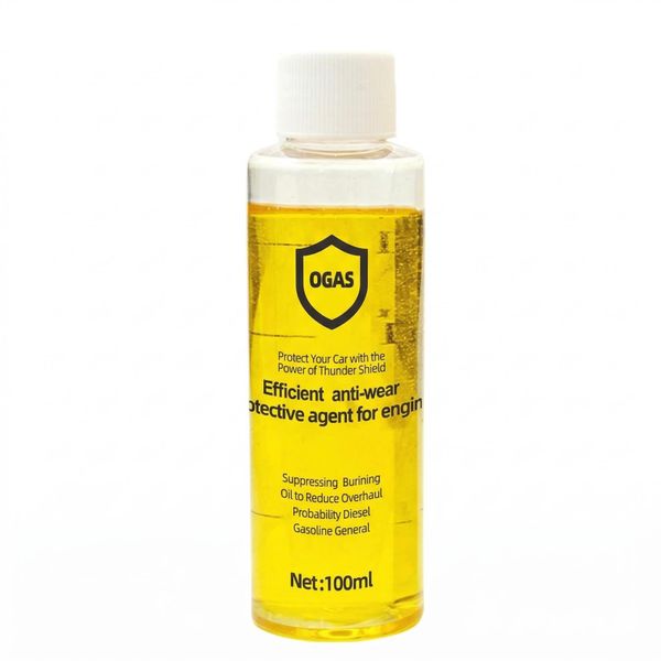 Professional Grade Engine Anti-Wear &amp; Metal Repair Treatment